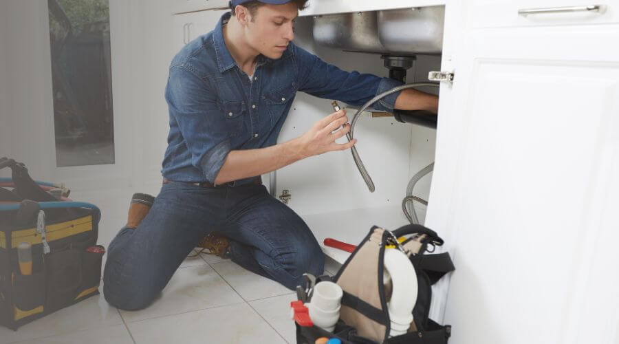 Professional sewer line replacement in Pigeon Falls, WI